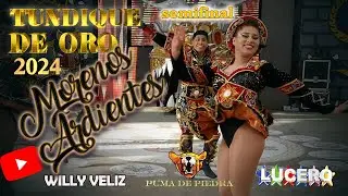 MORENOS ARDIENTES,SEMIFINAL TUNDIQUE 2024, OFICIAL