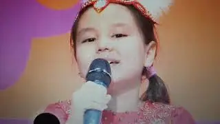 ."Билим булак канда сен"  ..Ани:Ляйла Суйинбаева