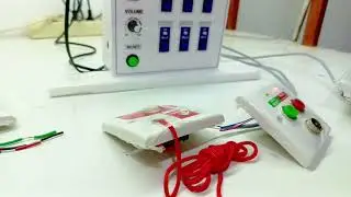Tutorial Instalasi Nurse Call 1 Arah Aklab Nurse Call System Rumah sakit Lengkap 2024