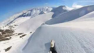 completing a dream line