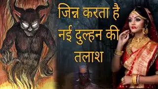 जिन्न की सच्ची कहानी || Horror Story || Fitboy Studios