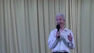 Руководитель Народной цирковой студии "Ритм", Мельхер Роман Альбертович, о своём коллективе...!