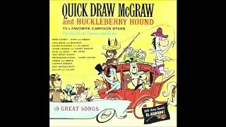 Quick Draw McGraw and Huckleberry Hound: TV's Favorite Cartoon Stars