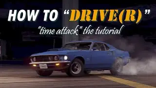 Time attack THE tutorial | Assetto Corsa