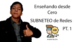 Subneteo de Redes (Subnetting) | 😎✌❤ Pt 1 ( Teoría, Dirección IP, Clases de direcciones)