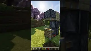 Мультитул в Майнкрафт #майнкрафт #minecraft #тикток