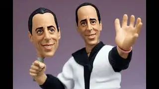 When your mom gets you off-brand "Seinfeld" stuff