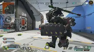 [Apex] Gibby creeping around animation