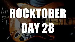 #ROCKTOBER