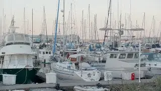 Panasonic GH5S 4K Test Footage | Monterey, CA