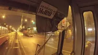 Первое видео на канале.О работе водителем трамвая .Категория Тм.Трамвай.