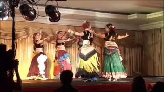 Zaman Tribal 2014