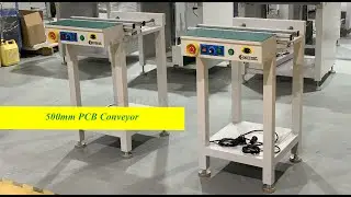 PCB Belt Conveyor,PCB Inspection Conveyor,PCB Conveyor,SMT PCB Conveyor SMT Line-OBSMT(OUBEL GROUP)
