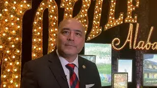 Mobile city officials on the arrival of new Carnival cruise ship