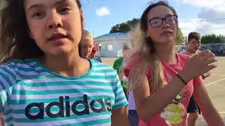 Vlog Смена!! Летний лагерь👌