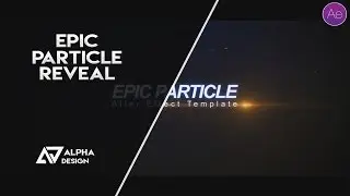 Epic Particle Template