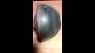 Если течет бачок. Отваливается груша-клапан.