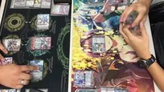 Nova Grapplers Victor Vs. Link Joker Amnesty