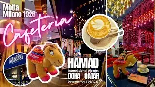 04 ☕️ HAMAD | DOHA Airport | 