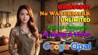 FREE! No Watermark & ​​Unlimited | AI Image and Video Generator App