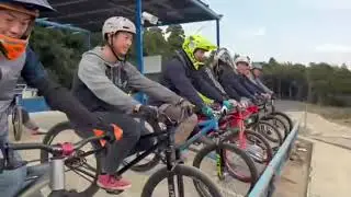 SSWでMTBを楽しんでみた