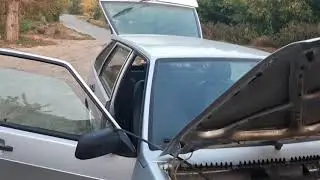 Турбо чепырка  подлатали настроили 👆