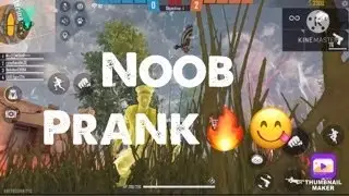 Noob Prank. md monir boss.......