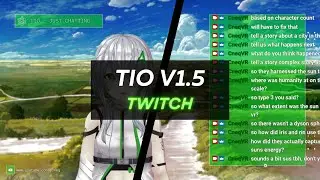 Tio - Dev Update 1 [Twitch Version]