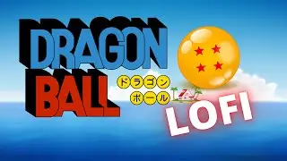 Dragon Ball LoFi (1 Hour)
