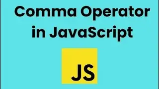 JavaScript | Comma Operator