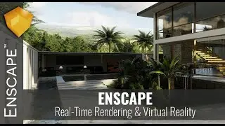 Enscape - Real-Time Rendering & Virtual Reality for Revit, SketchUp, Rhino & ArchiCAD