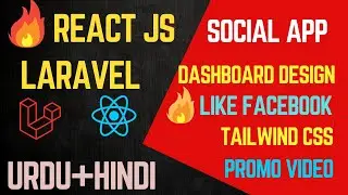 Part 9-🔥Modern React Dashboard with Tailwind CSS - Responsive Admin Panel