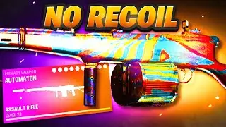 DOUBLE V2 ROCKET....*NO RECOIL* AUTOMATON! (Best AUTOMATION Class Setup) - Vanguard