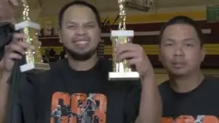Post Championship  Filipino 5'9 Div Interview with PBAddicts!
