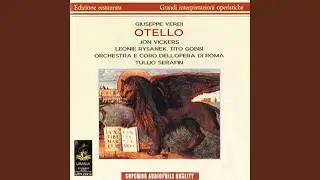 Otello, Act II: Dove guardi splendono raggi