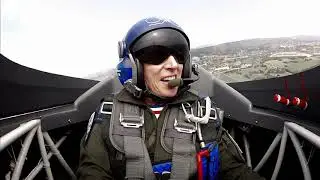 Danse avec les avions