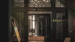 Bank Hotel LVIV-ART CONGRESS HALL