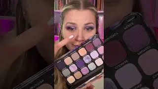CRYSTAL INSPIRED MAKEUP #lucestephenson #revolutionbeauty #makeuptutorial #makeup