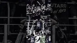 cooldest celebration inter Milan #intermilan