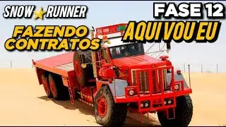 LIVE de SNOWRUNNER na MADRUGADA: Vamos aos Trabalhos - PS5