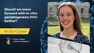 Re:Think 2024: Isla on Should We Move Forward with In Vitro Gametogenesis (IVG) Further?