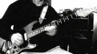 Second Line -  blues funk jam