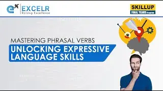 Mastering Phrasal Verbs: Unlocking Expressive Language Skills 📘🔓🗣️ | Verbal Ability