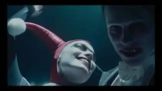 Joker & Harley Quinn ~ Baby Bishop Briggs