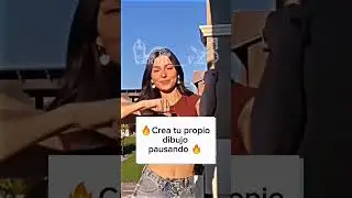 🔥Crea tu propio dibujo pausando 🔥 #aesthetic #boris #shortsviral