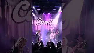 Pick Up The Pieces (Jamming with Candy Dulfer) @ Bosuil