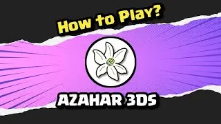 Azahar 3DS Emulator: Simple and Quick Guide for Beginners | How to fix Games not showing in Azahar