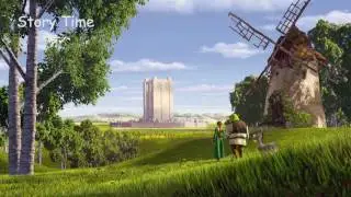 Bedtime Story - Shrek - Fairy Tale Reading #9