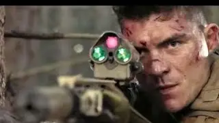 HUNTER KILLER Clip - 'Sniper Cover' (2018)