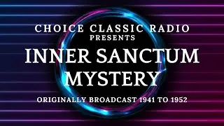 Inner Sanctum Mysteries: Death Pays the Freight